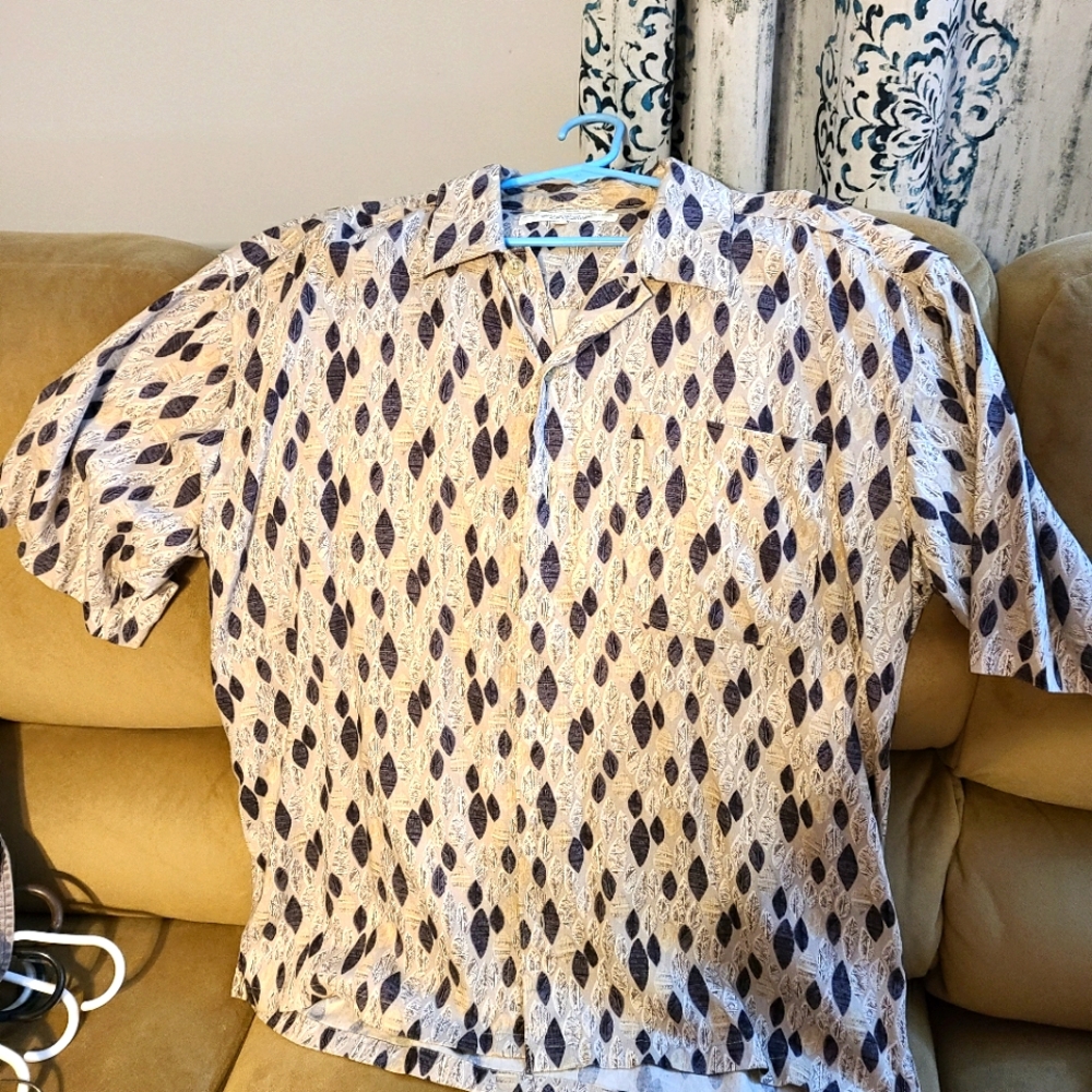 Button Up Dress Shirt